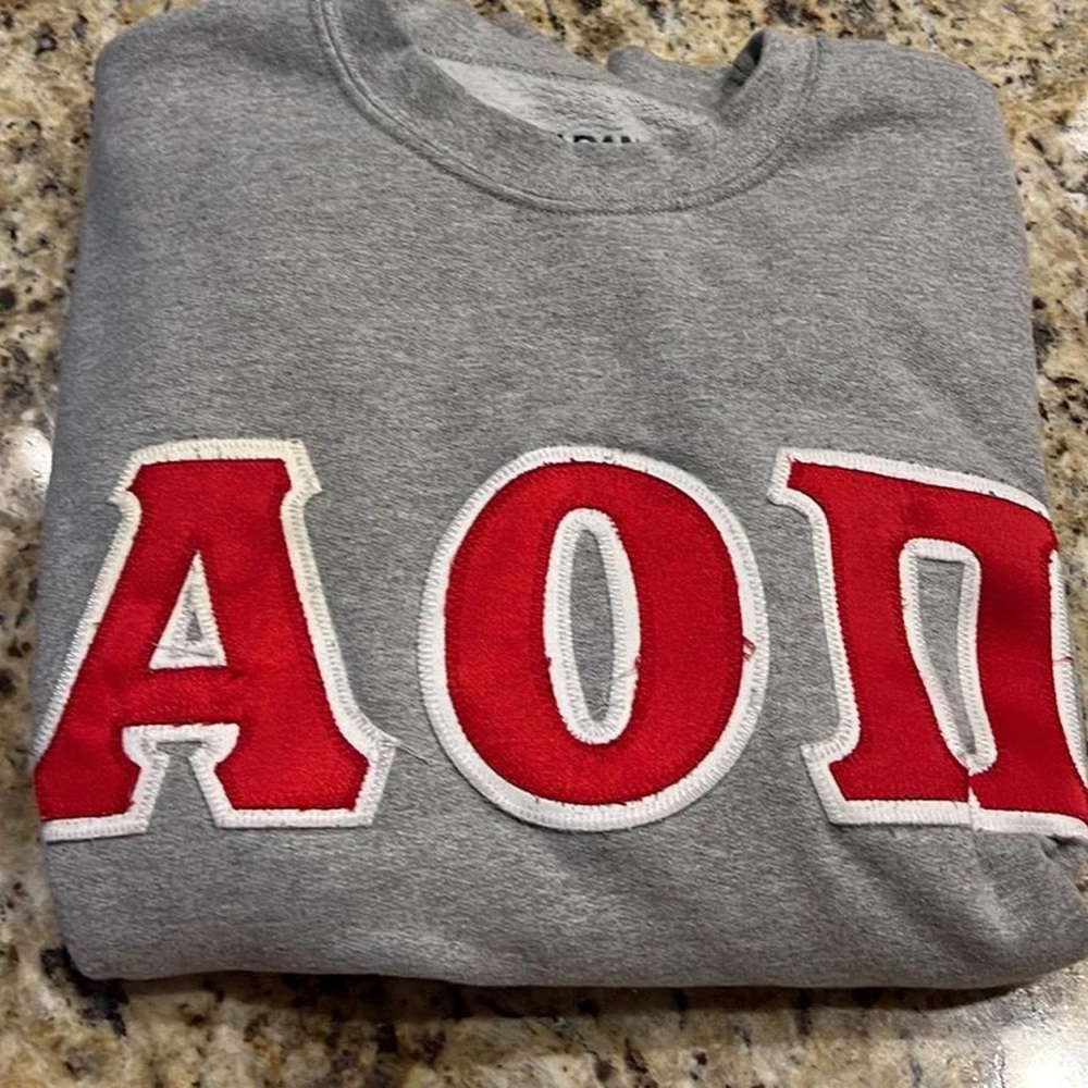 AOII Pullover